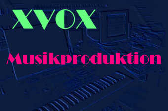 Xvox - Musikproduktion